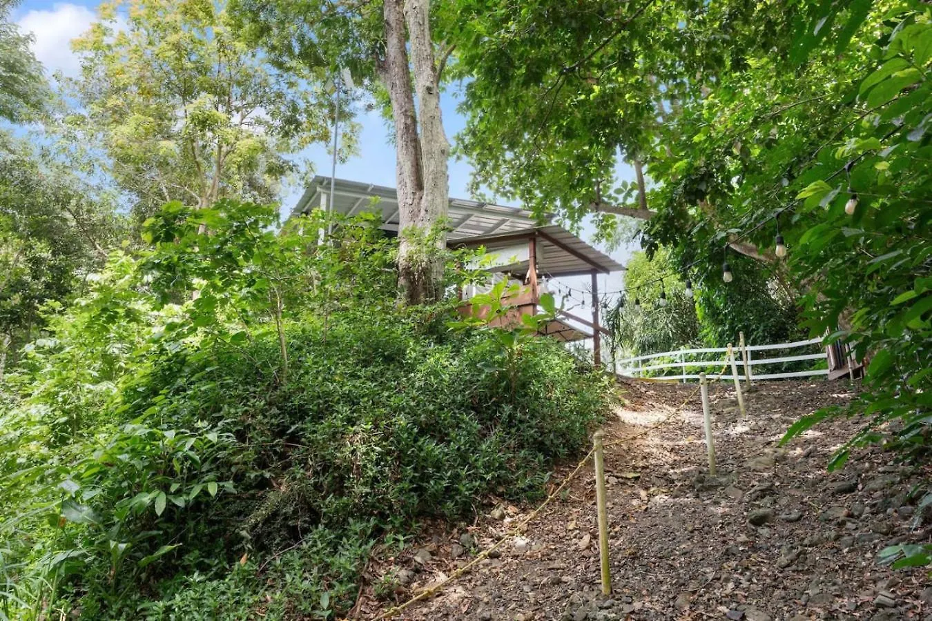 Appartement Casa Loba - Vagones Del Rio à Rincón Porto Rico