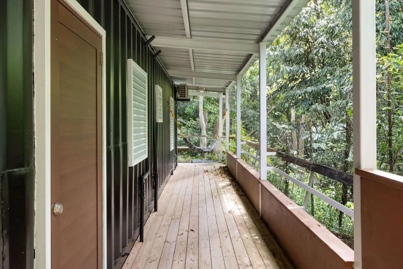Appartement Casa Loba - Vagones Del Rio à Rincón