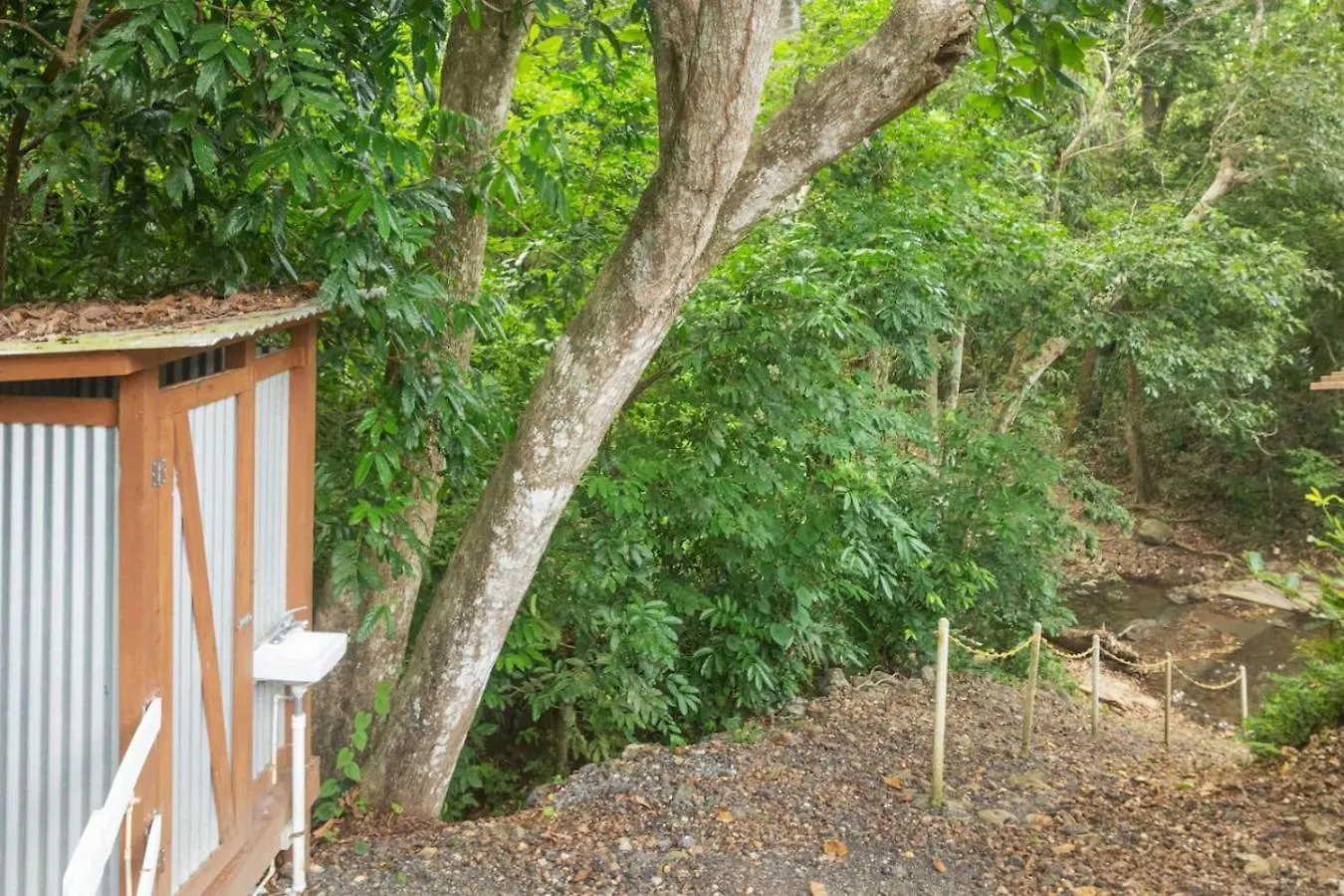 Appartement Casa Loba - Vagones Del Rio à Rincón