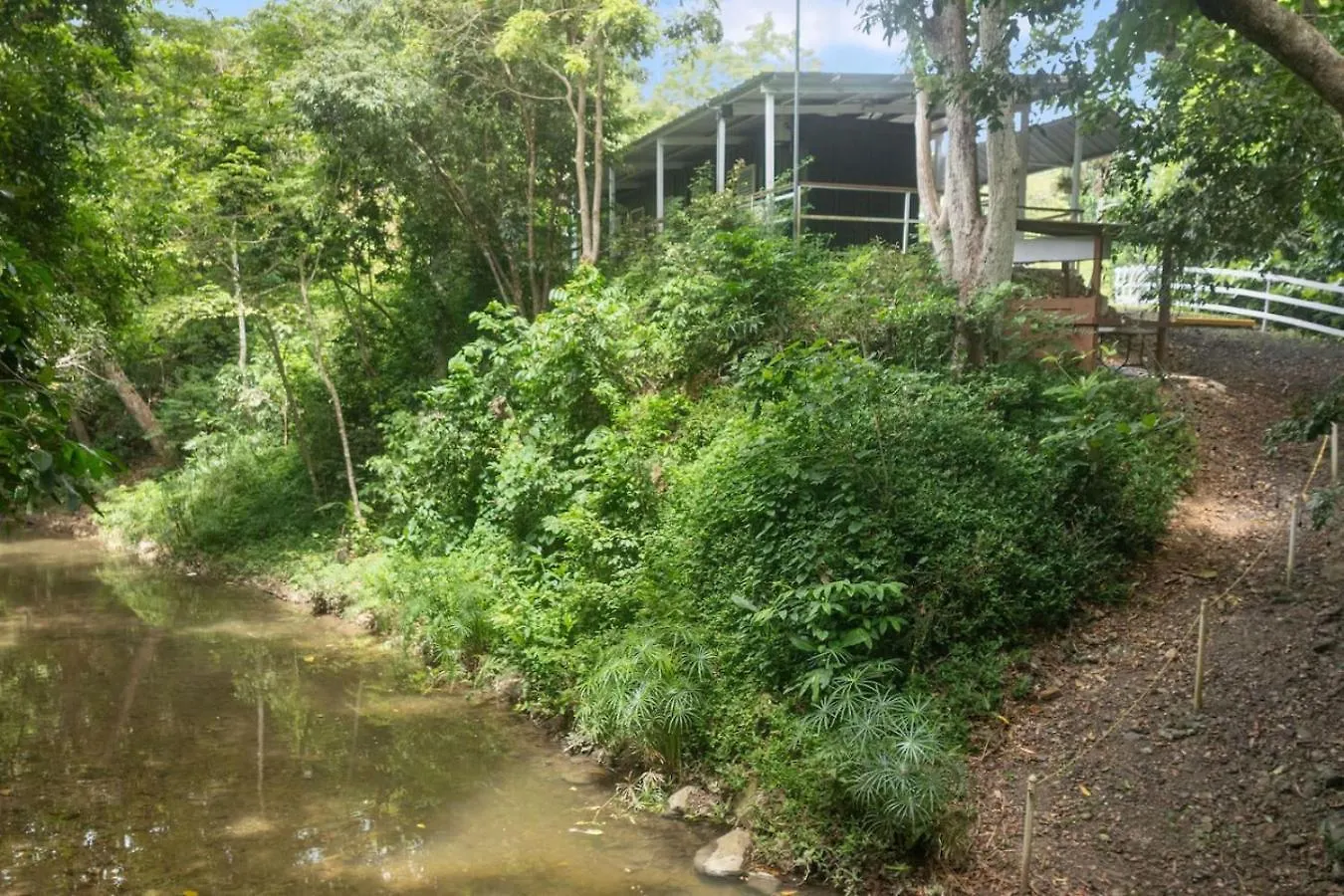 Appartement Casa Loba - Vagones Del Rio à Rincón 0*,
