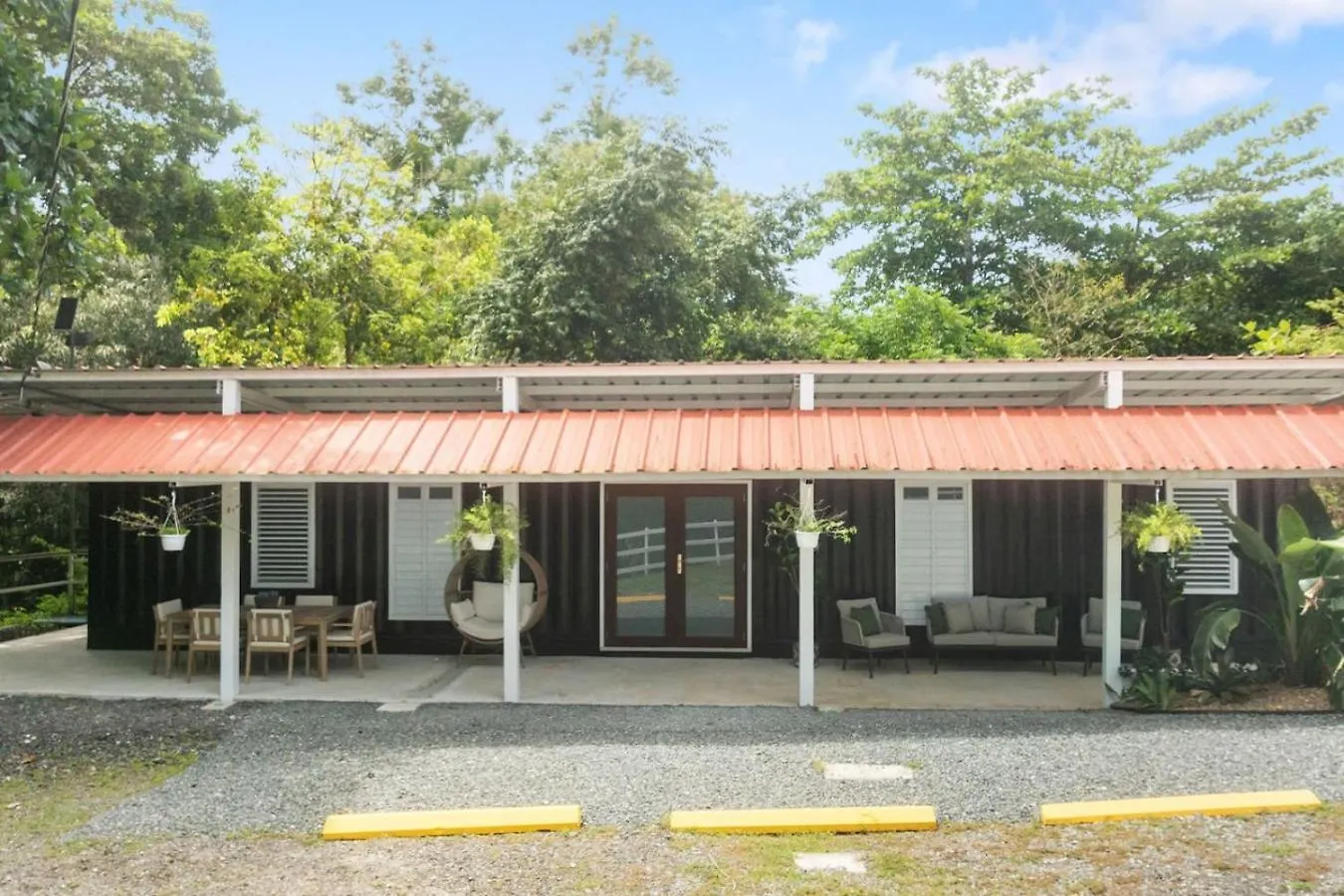 Appartement Casa Loba - Vagones Del Rio à Rincón